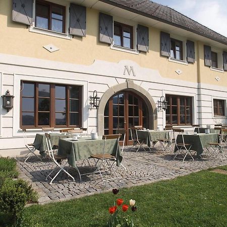 Landgasthof Mayr Steyr Bagian luar foto