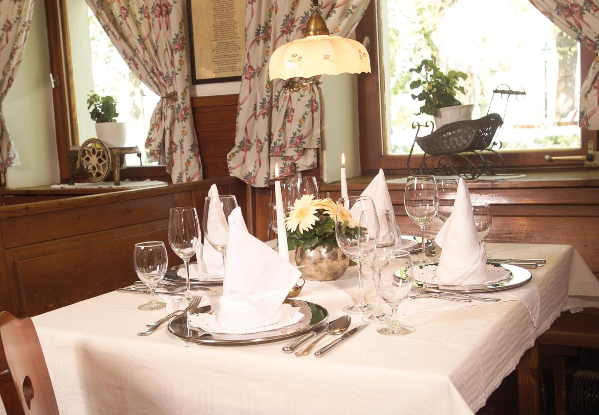 Landgasthof Mayr Steyr Bagian luar foto