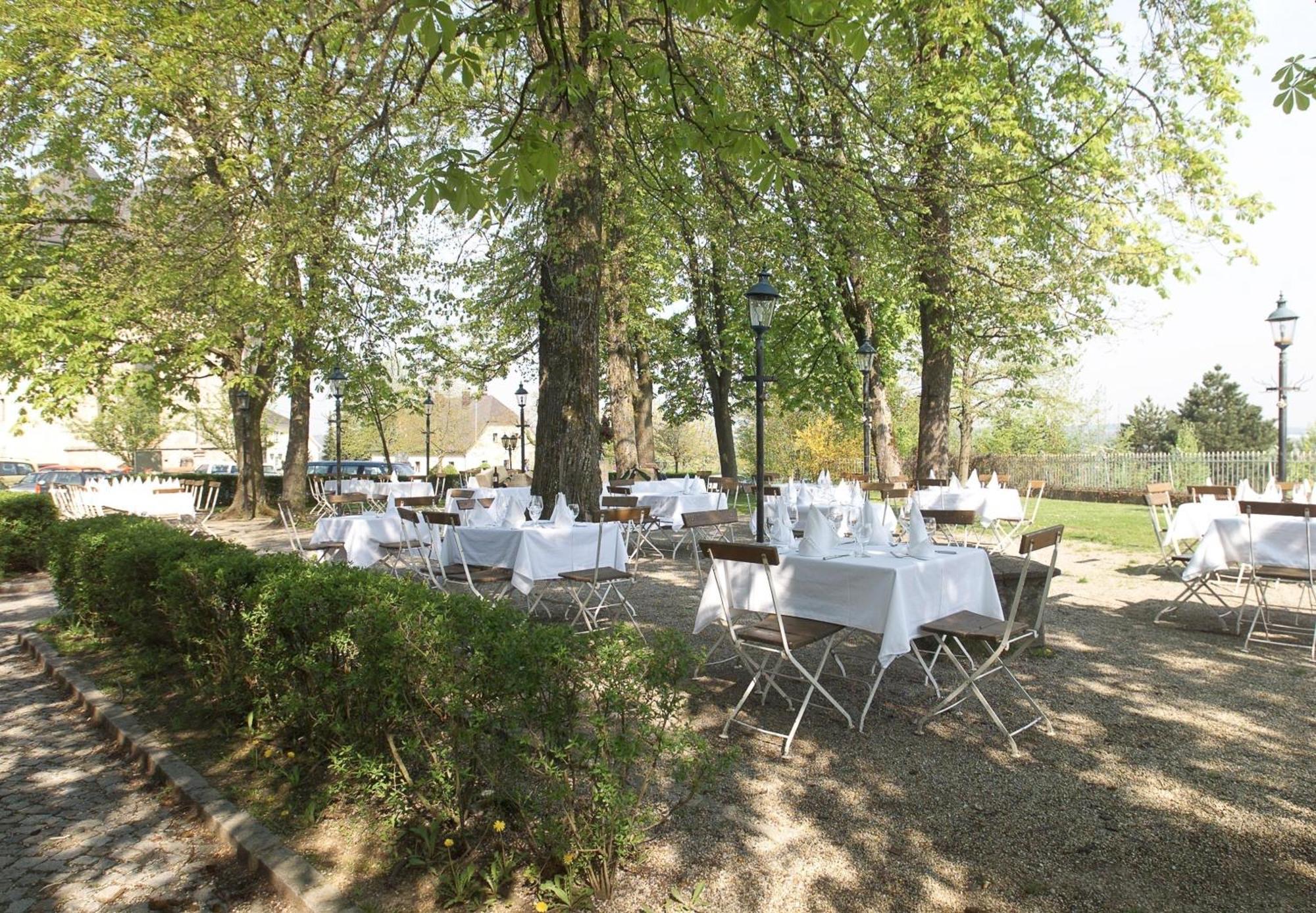 Landgasthof Mayr Steyr Bagian luar foto