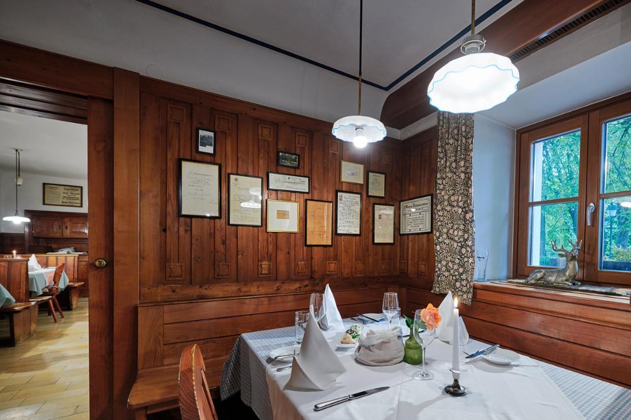 Landgasthof Mayr Steyr Bagian luar foto
